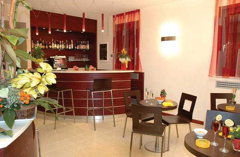 Annia Park Hotel Venice Airport Tessera Restaurant photo